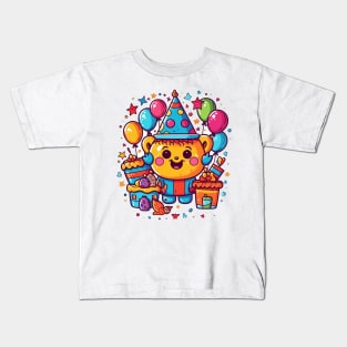 Happy Birthday Kids T-Shirt